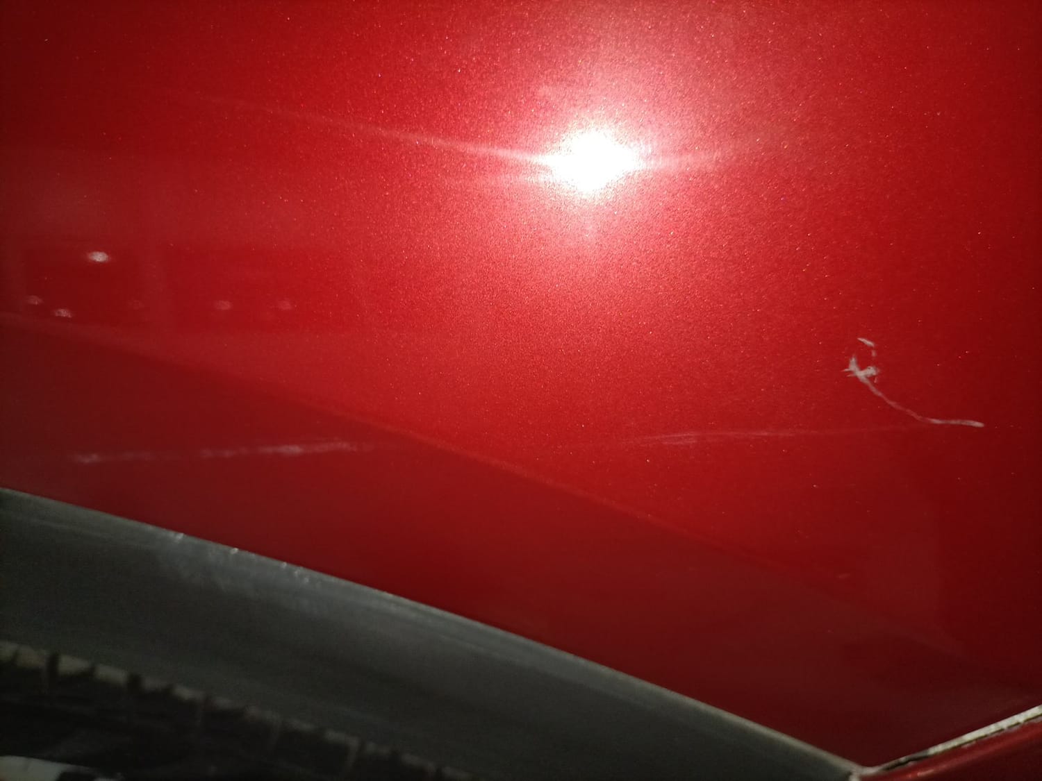 Used 2018 Hyundai Creta SX 1.6 (O) Petrol Petrol Manual dents MINOR SCRATCH