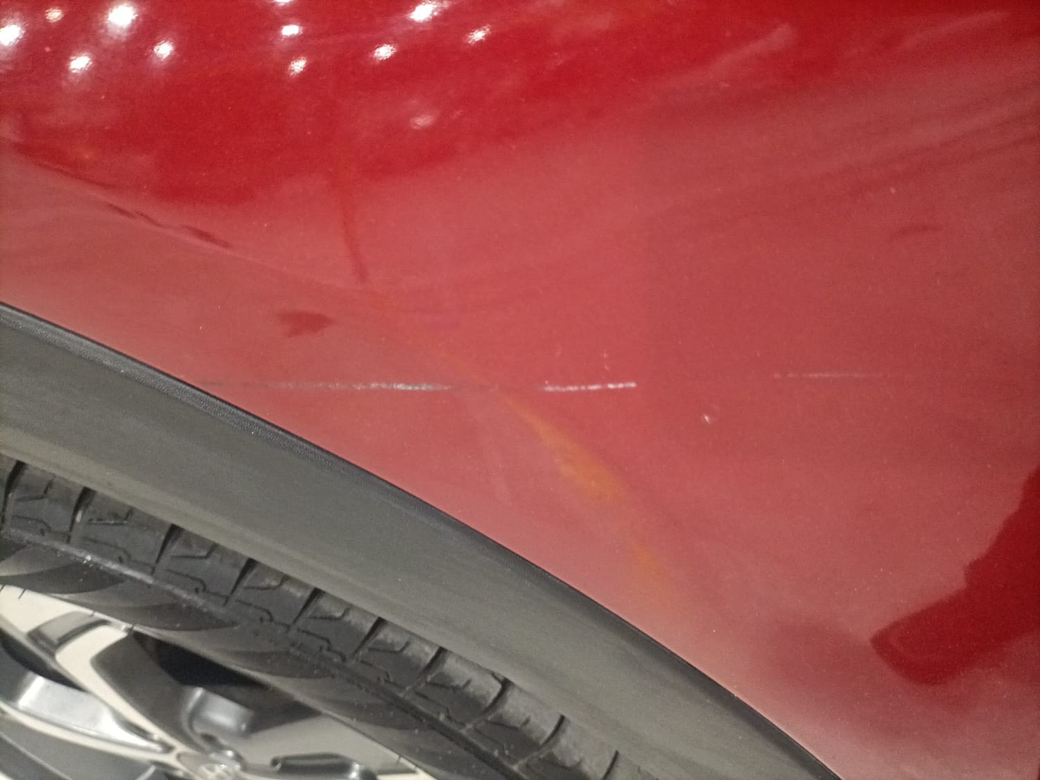 Used 2018 Hyundai Creta SX 1.6 (O) Petrol Petrol Manual dents MINOR SCRATCH