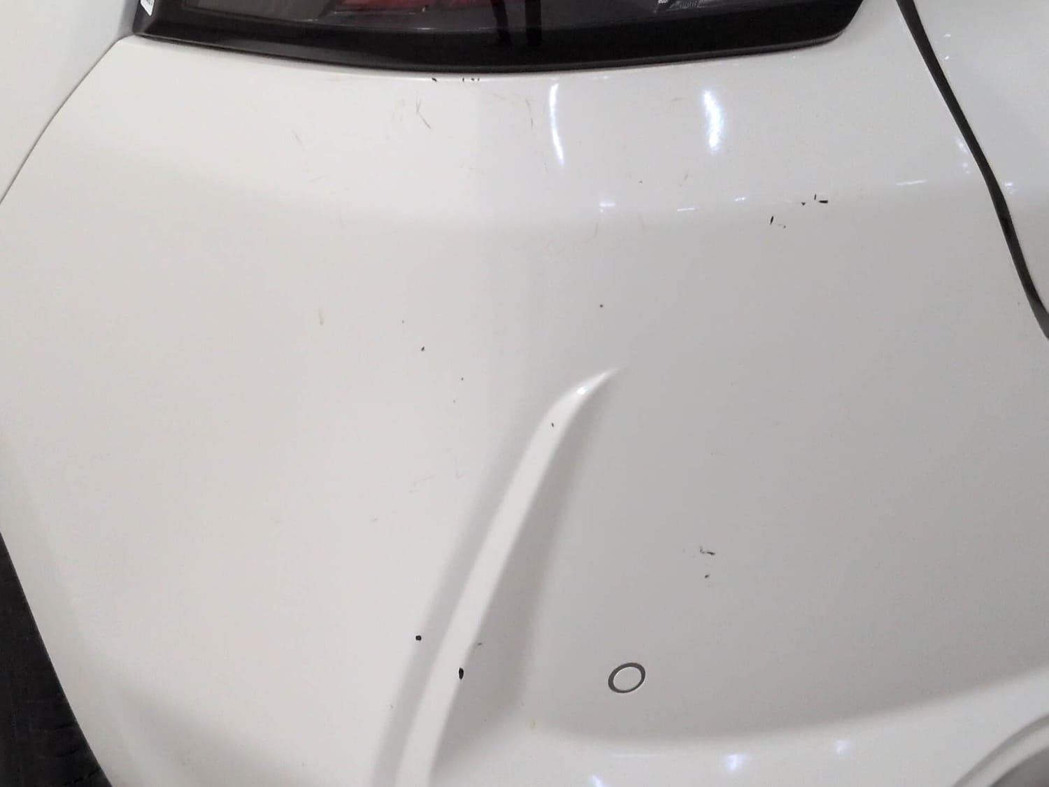 Used 2025 Maruti Suzuki Dzire ZXi AMT Petrol Automatic dents MINOR SCRATCH