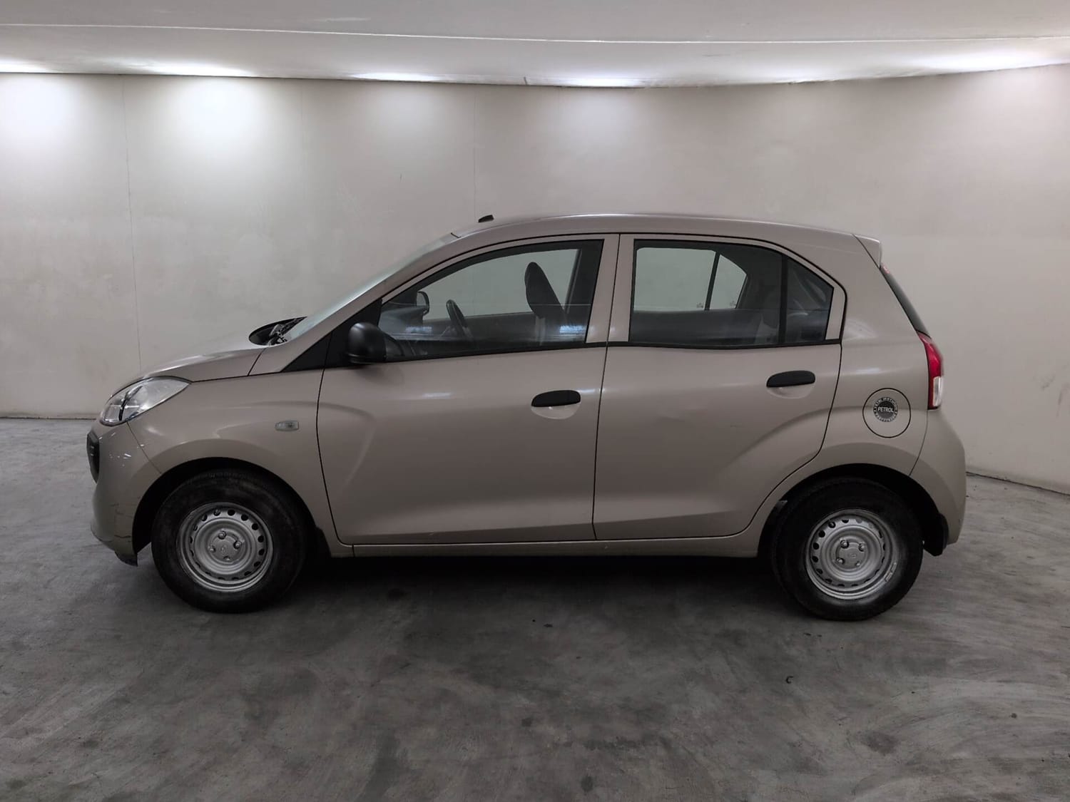 Used 2021 Hyundai Santro Era Executive Petrol Manual exterior LEFT SIDE VIEW