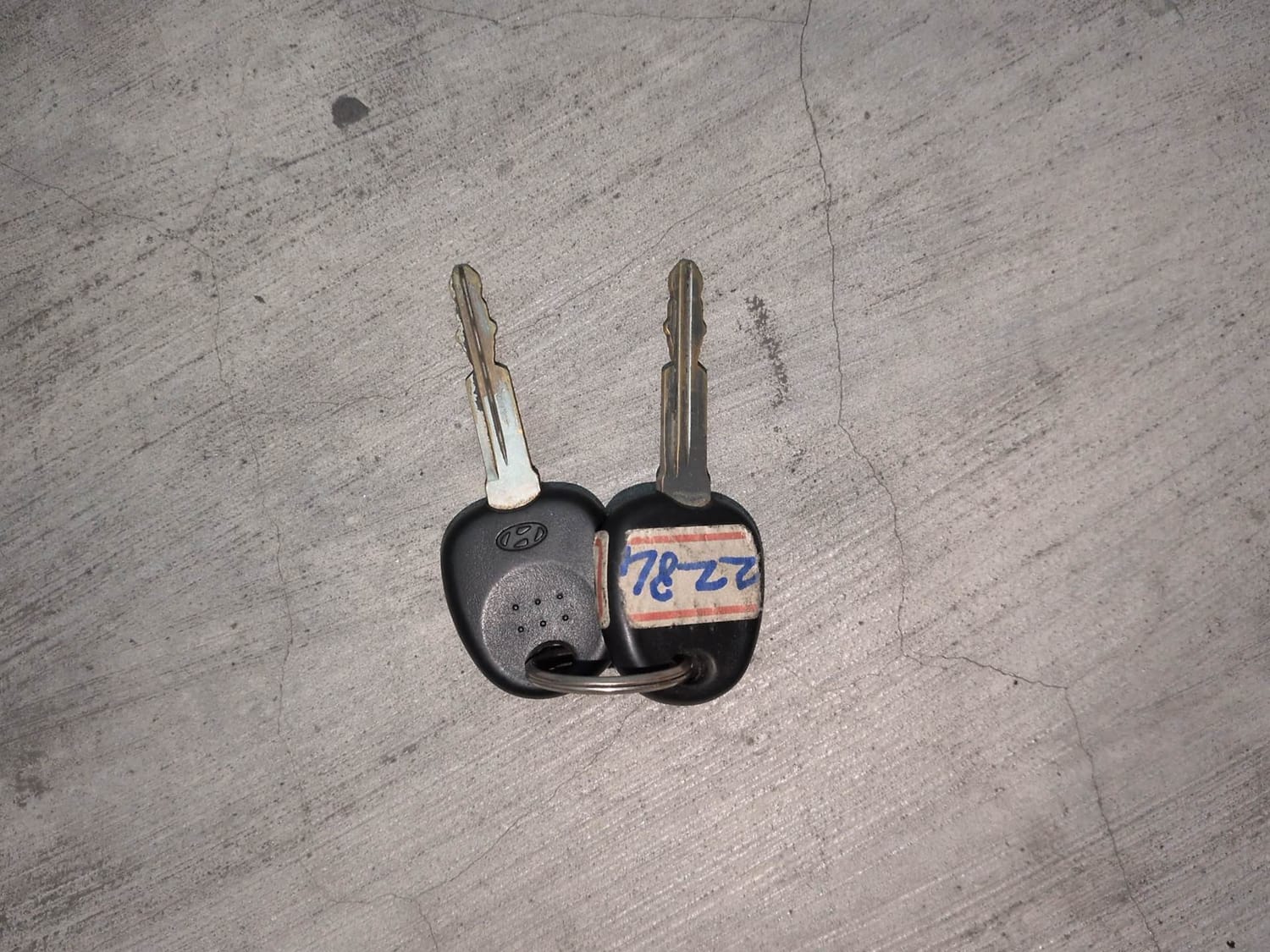 Used 2021 Hyundai Santro Era Executive Petrol Manual extra CAR KEY VIEW