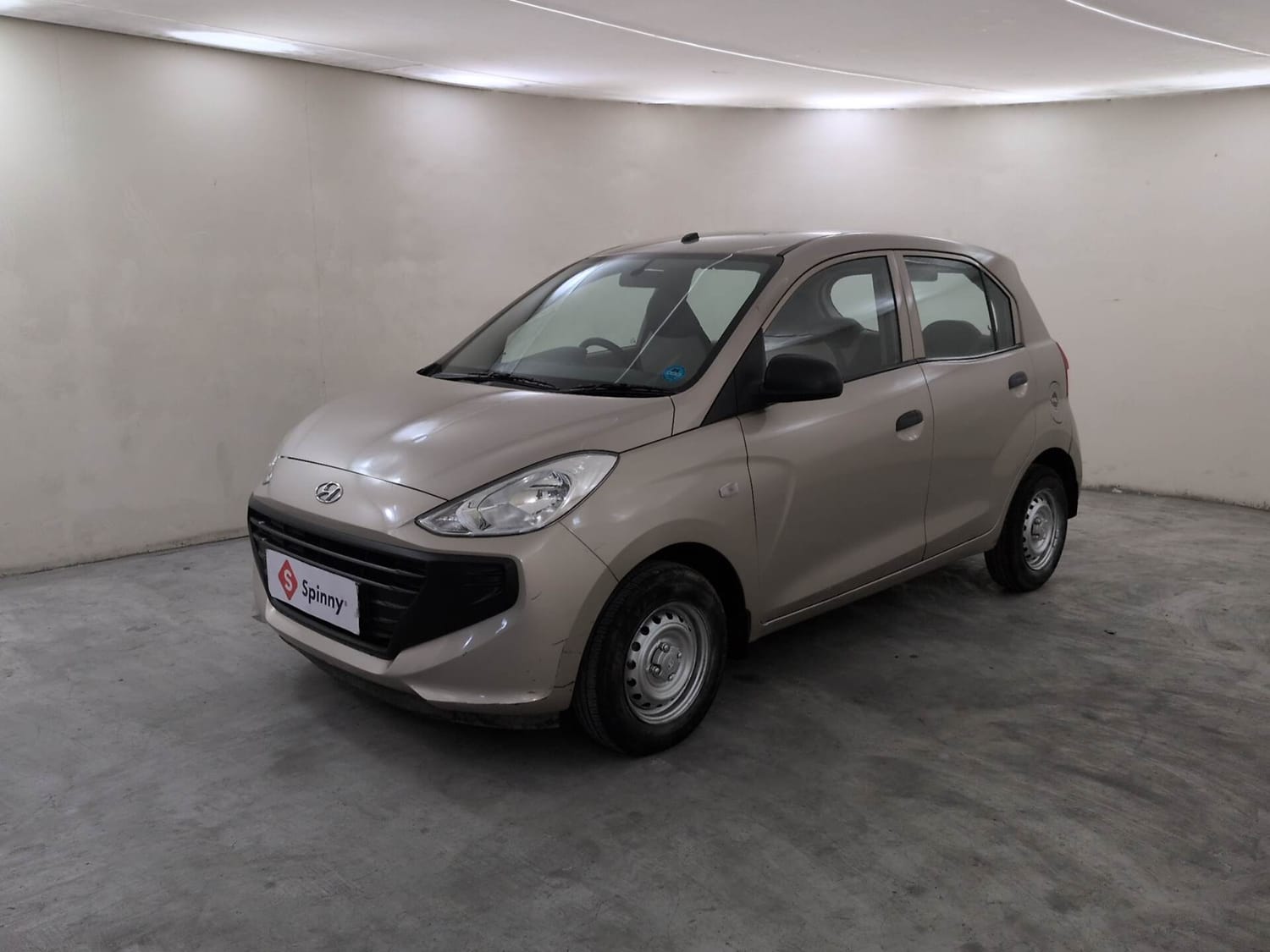 Used 2021 Hyundai Santro Era Executive Petrol Manual exterior LEFT FRONT CORNER VIEW