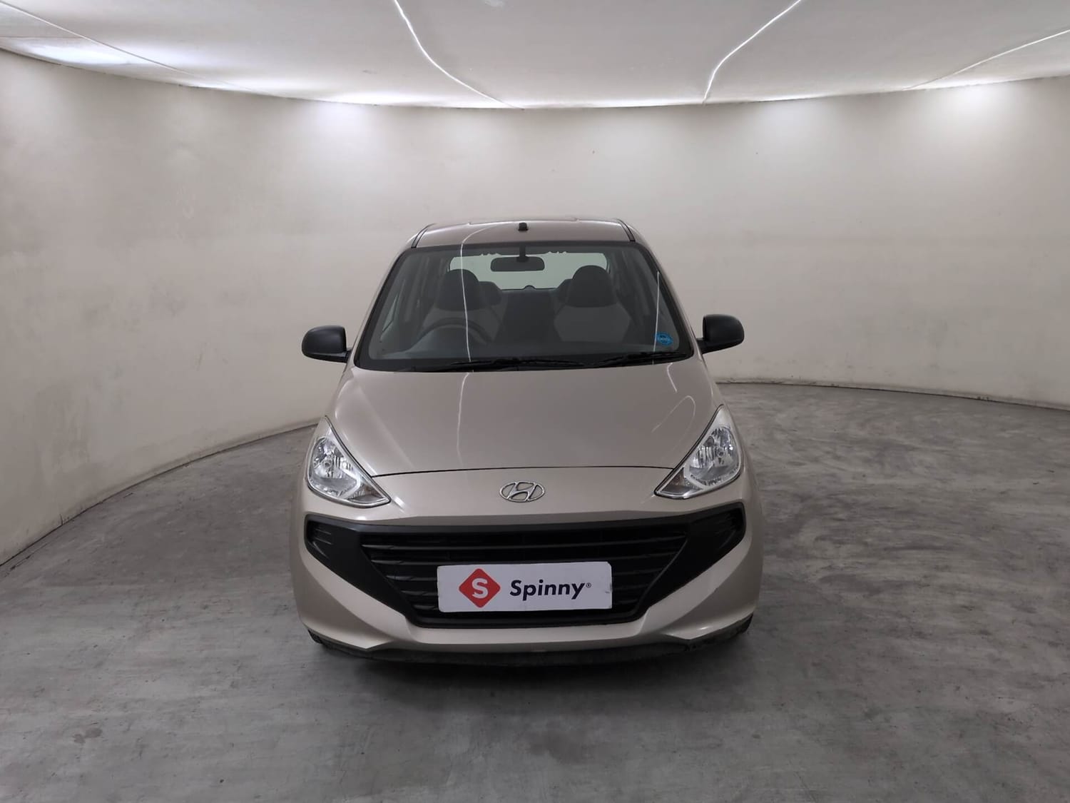 Used 2021 Hyundai Santro Era Executive Petrol Manual exterior FRONT VIEW