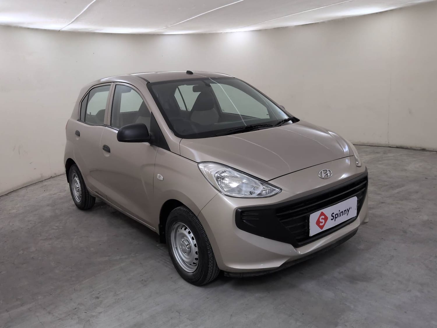 Used 2021 Hyundai Santro Era Executive Petrol Manual exterior RIGHT FRONT CORNER VIEW