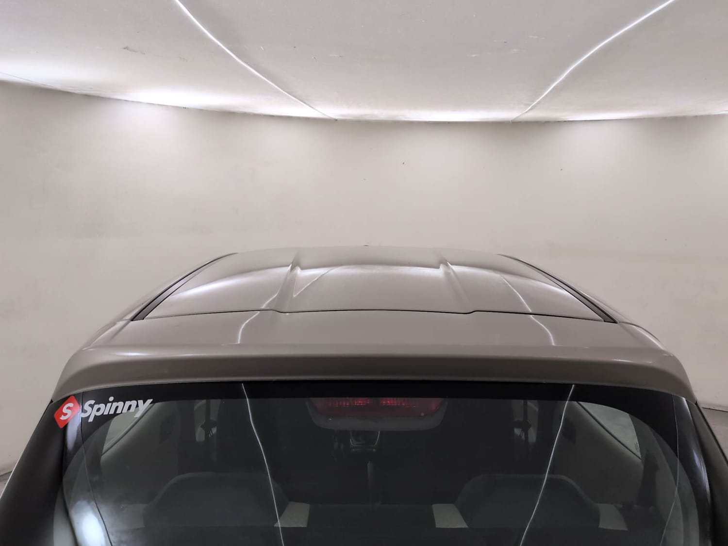Used 2021 Hyundai Santro Era Executive Petrol Manual exterior EXTERIOR ROOF VIEW