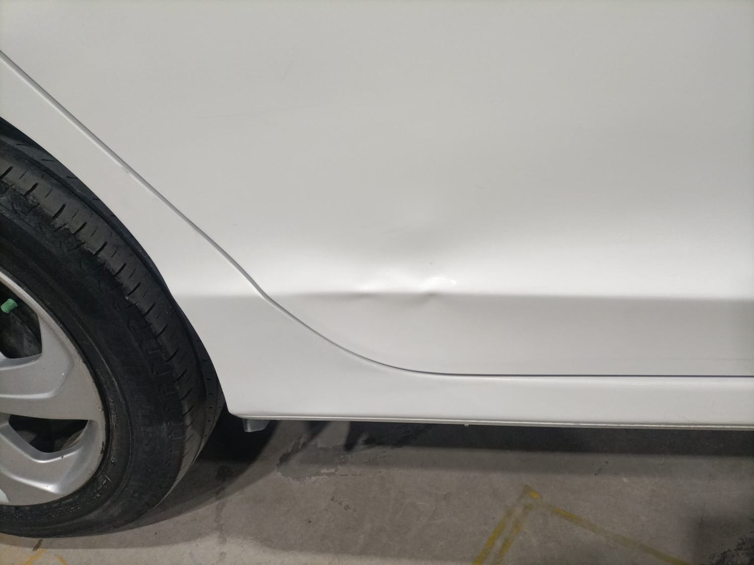 Used 2016 Honda City VX (O) MT BL Petrol Manual dents MINOR DENT