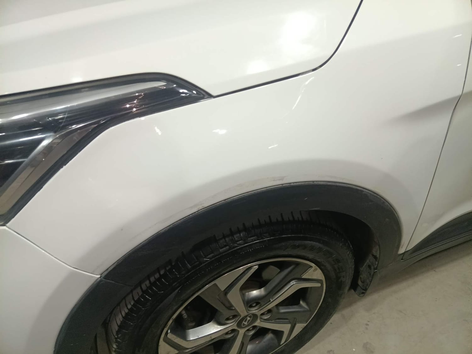 Used 2019 Hyundai Creta SX 1.6 AT Petrol Petrol Automatic dents MINOR SCRATCH