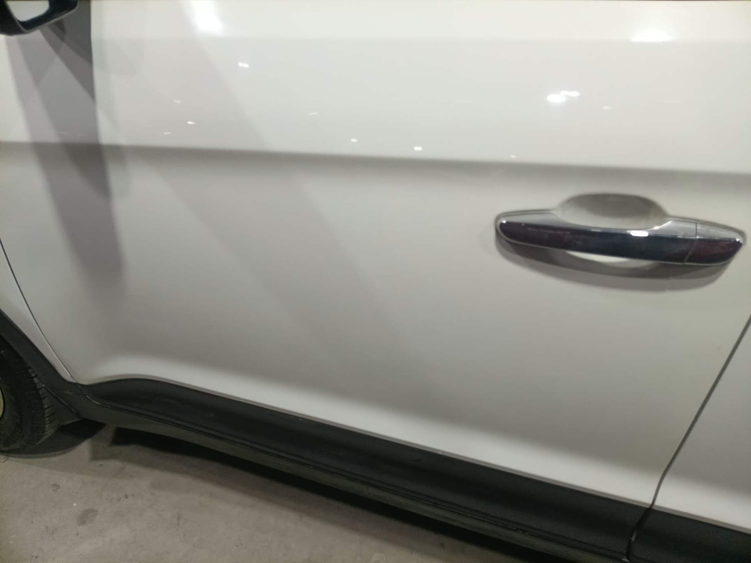 Used 2019 Hyundai Creta SX 1.6 AT Petrol Petrol Automatic dents MINOR SCRATCH