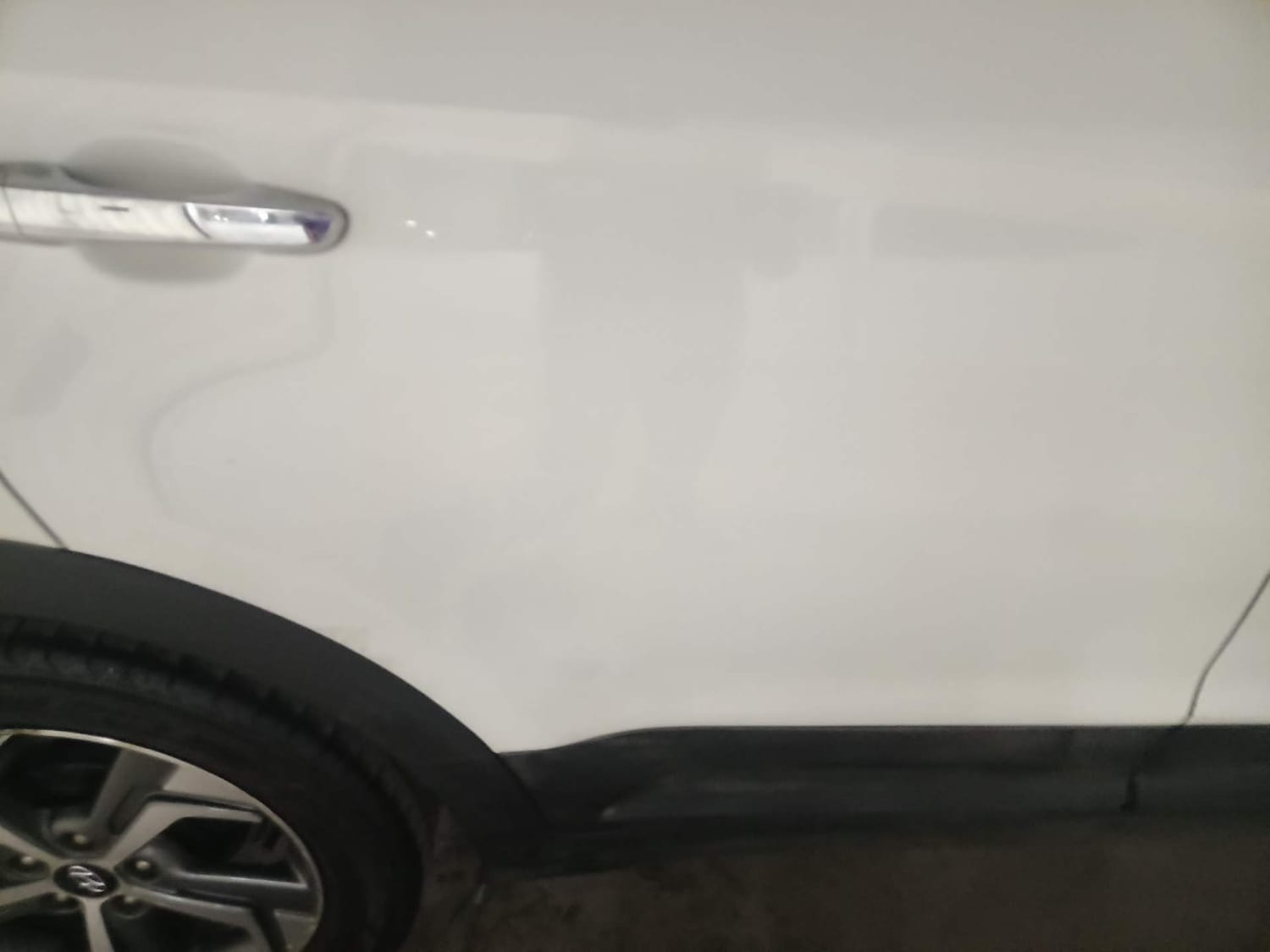Used 2019 Hyundai Creta SX 1.6 AT Petrol Petrol Automatic dents MINOR SCRATCH
