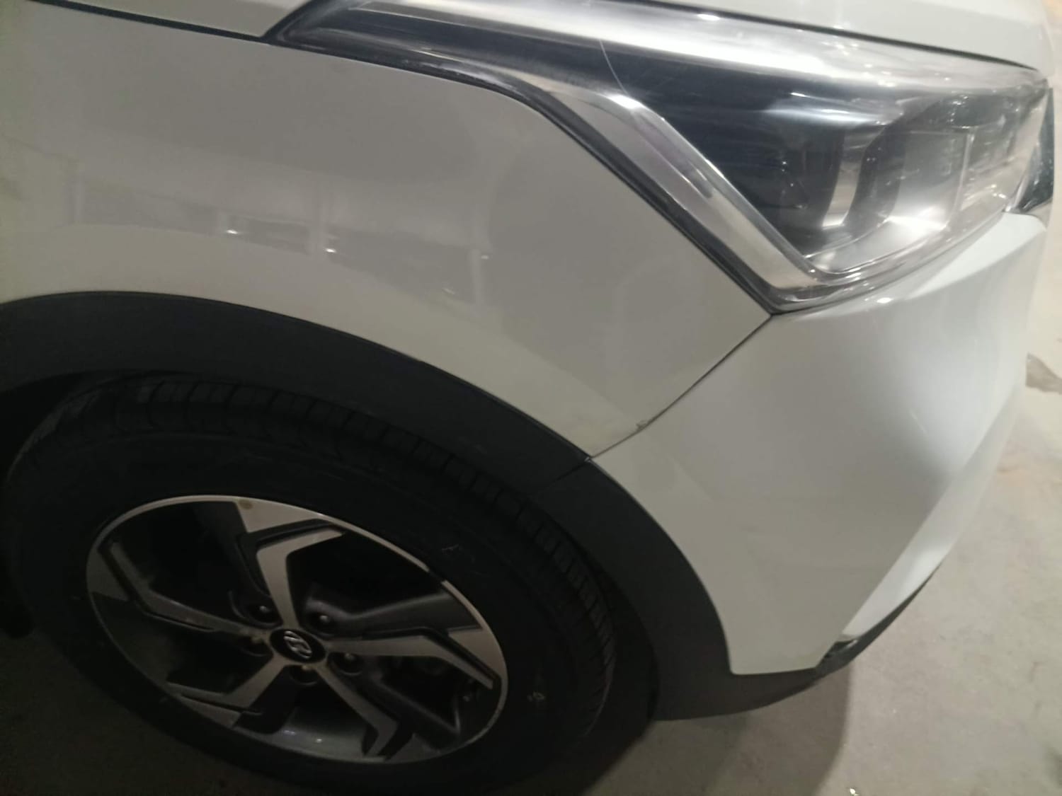 Used 2019 Hyundai Creta SX 1.6 AT Petrol Petrol Automatic dents MINOR SCRATCH