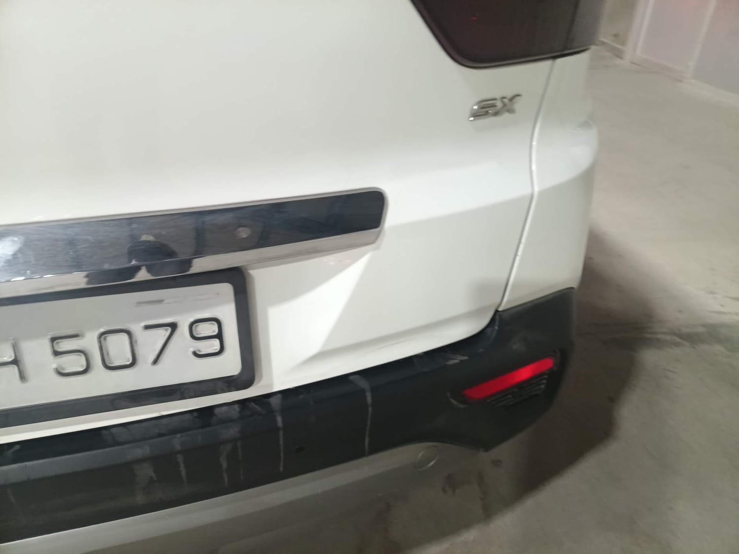 Used 2019 Hyundai Creta SX 1.6 AT Petrol Petrol Automatic dents MINOR DENT
