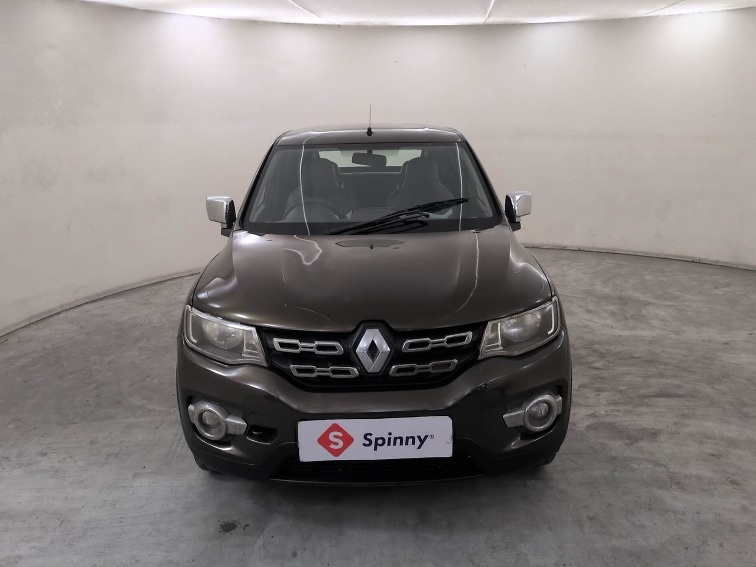 Used 2016 Renault Kwid RXT Petrol Manual exterior FRONT VIEW