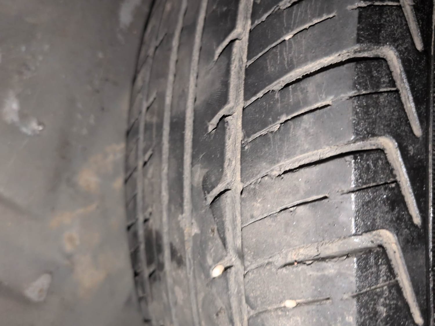 Used 2016 Renault Kwid RXT Petrol Manual tyres SPARE TYRE VIEW