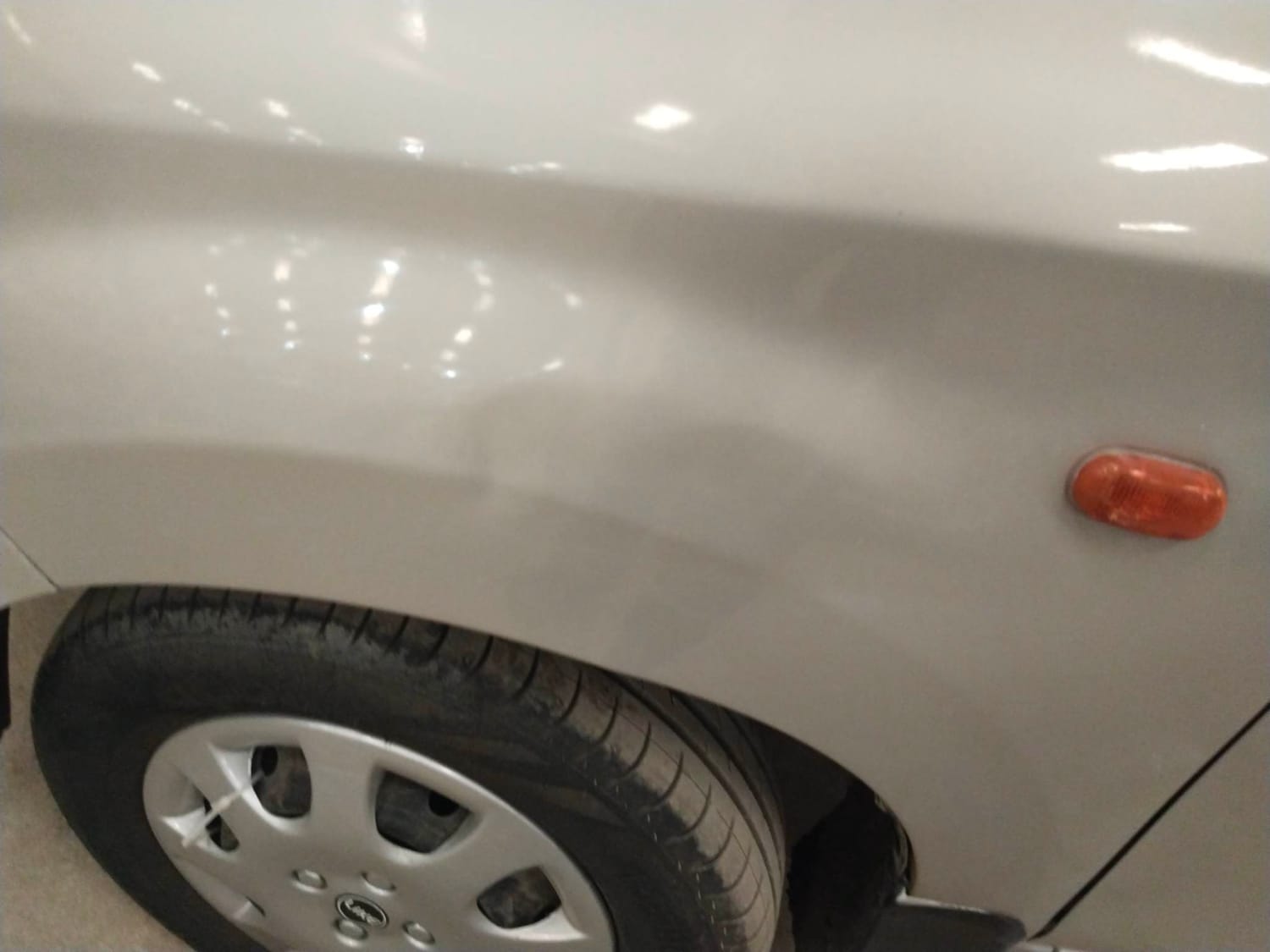 Used 2018 Maruti Suzuki Alto 800 LXi (O) Petrol Manual dents MINOR DENT