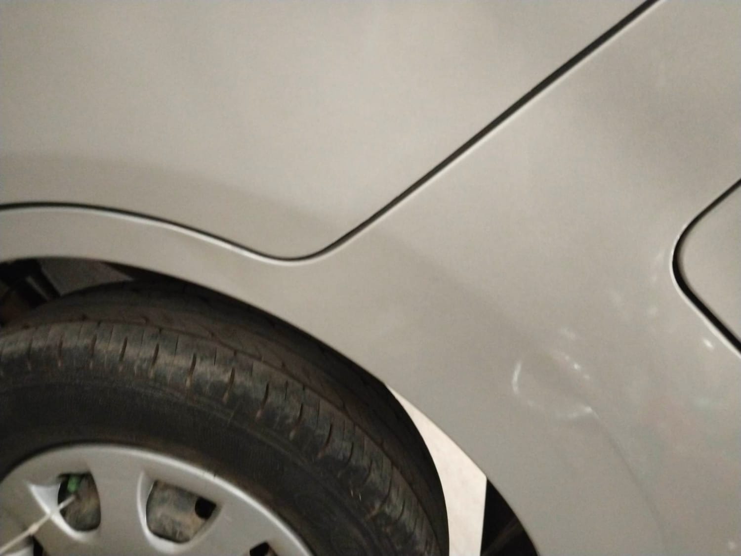 Used 2018 Maruti Suzuki Alto 800 LXi (O) Petrol Manual dents MINOR DENT