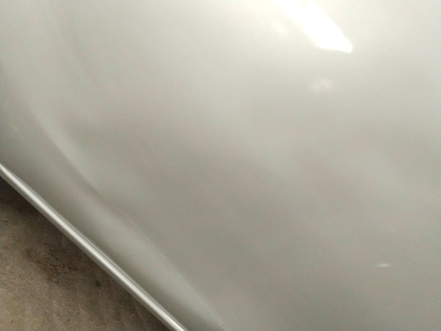Used 2018 Maruti Suzuki Alto 800 LXi (O) Petrol Manual dents MINOR DENT