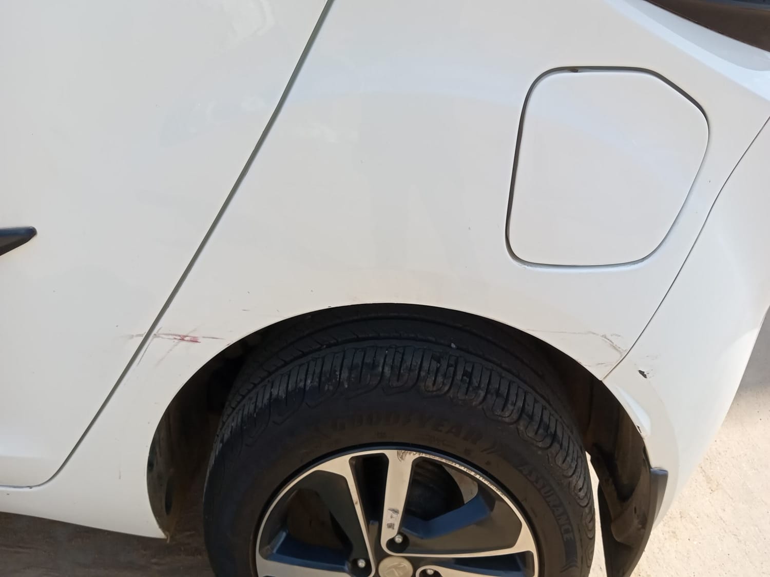 Used 2022 Tata Altroz XZ Plus Diesel Diesel Manual dents MINOR SCRATCH