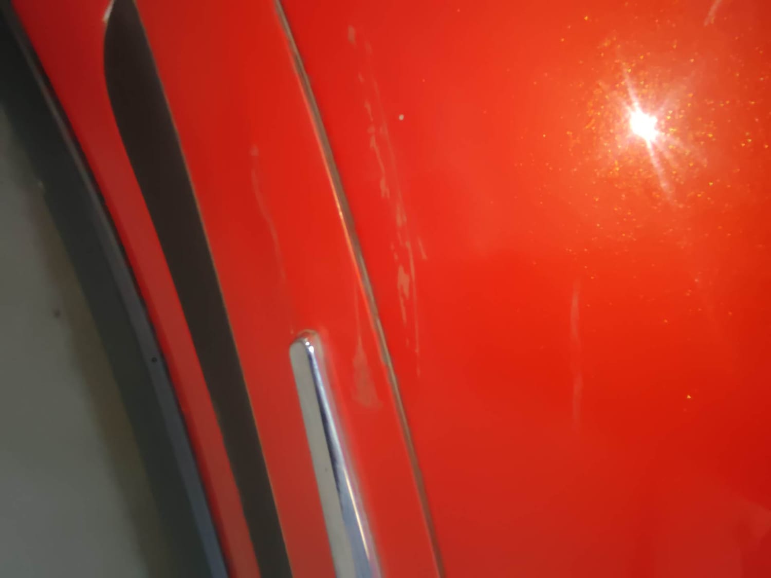 Used 2024 Tata Nexon Fearless Plus S 1.2 Revotron Petrol 6MT DT Petrol Manual dents MINOR SCRATCH
