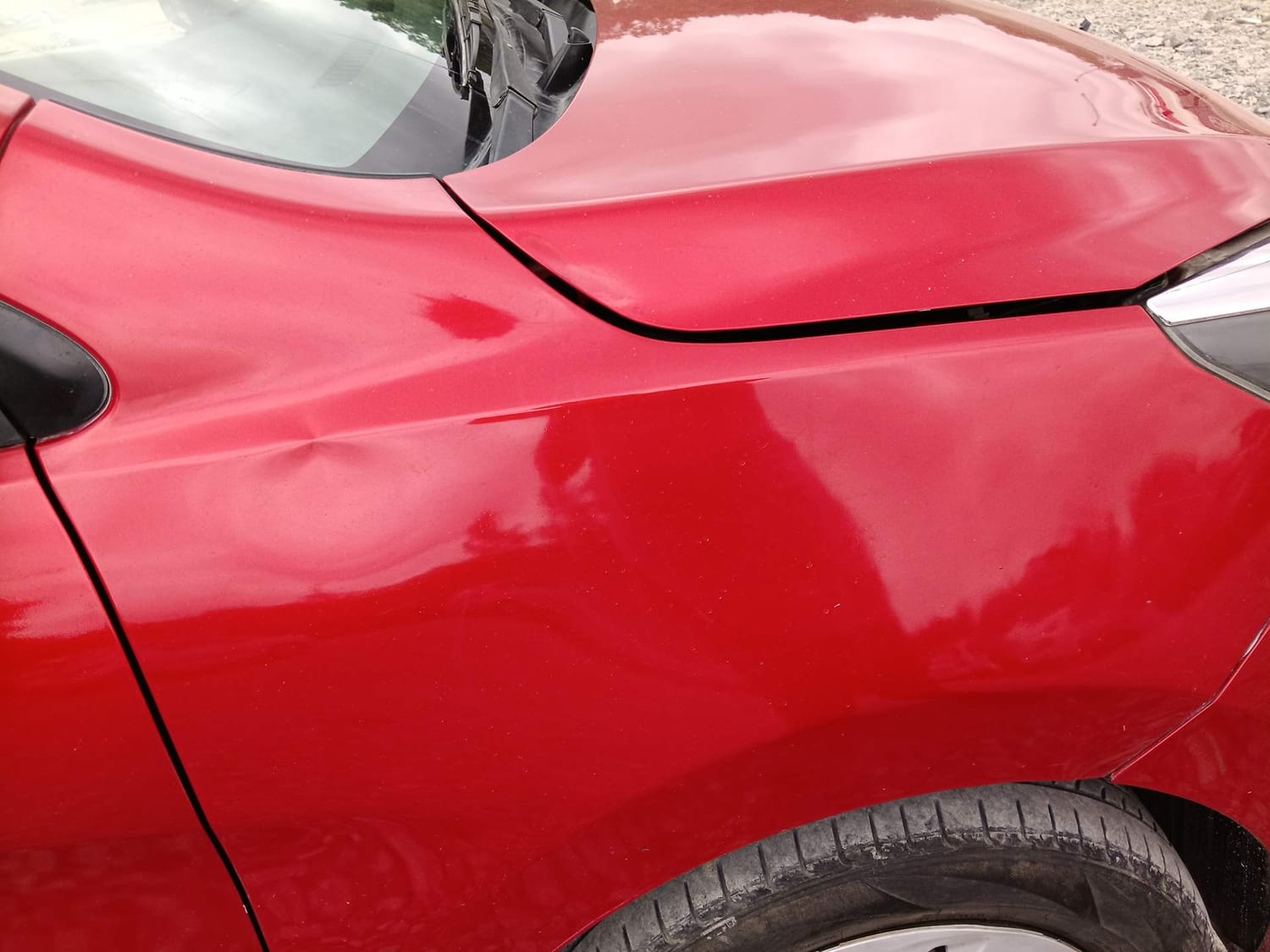 Used 2018 Maruti Suzuki Celerio ZXi (O) AMT Petrol Automatic dents MINOR DENT