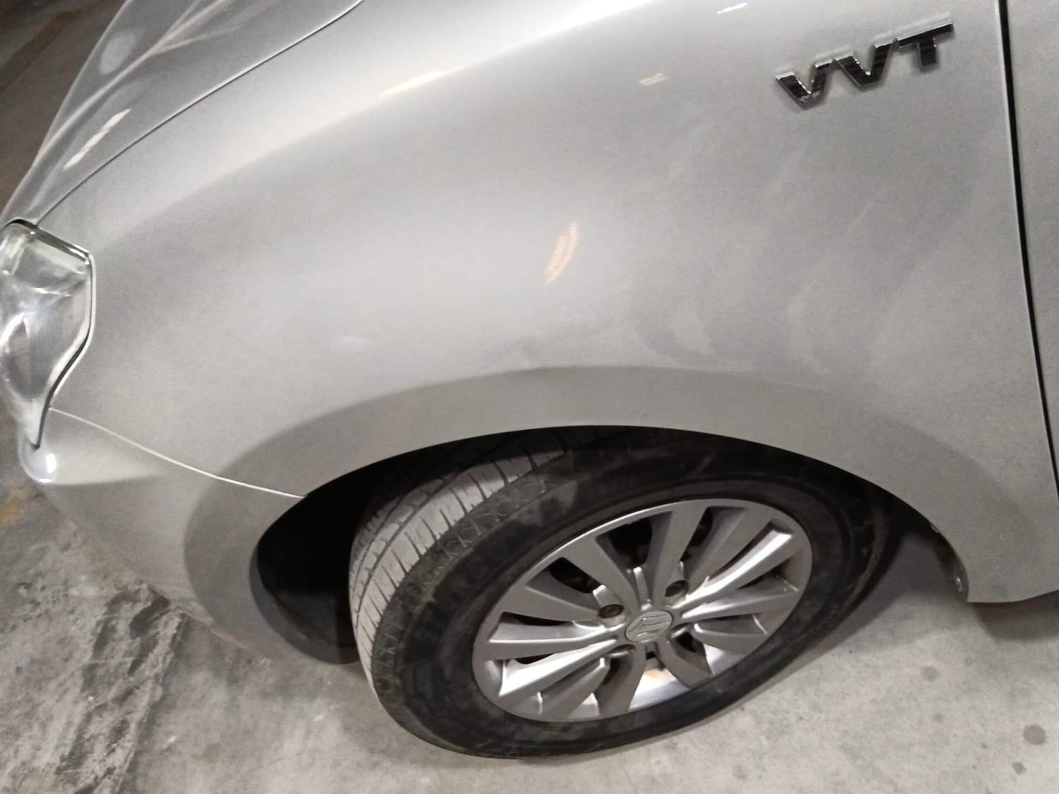 Used 2019 Maruti Suzuki Dzire VXi Petrol Manual dents MINOR DENT