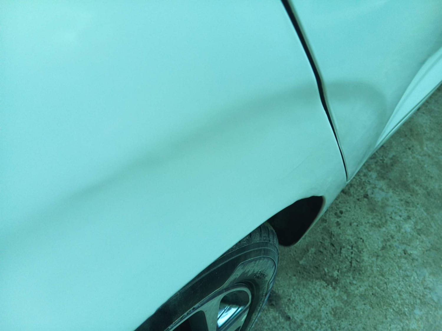 Used 2020 Hyundai Aura SX 1.2 Petrol Petrol Manual dents MINOR DENT