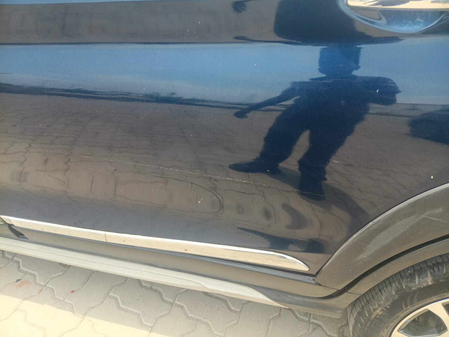 Used 2022 Maruti Suzuki XL6 Alpha Plus MT Petrol Petrol Manual dents MINOR SCRATCH