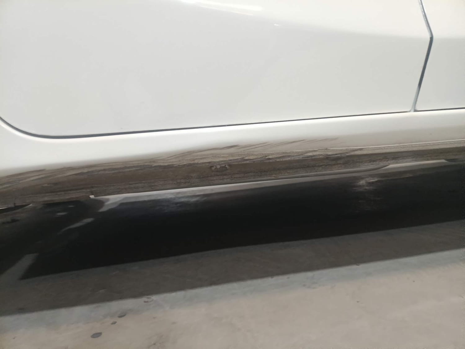 Used 2016 Honda Jazz V AT Petrol Petrol Automatic dents MINOR DENT
