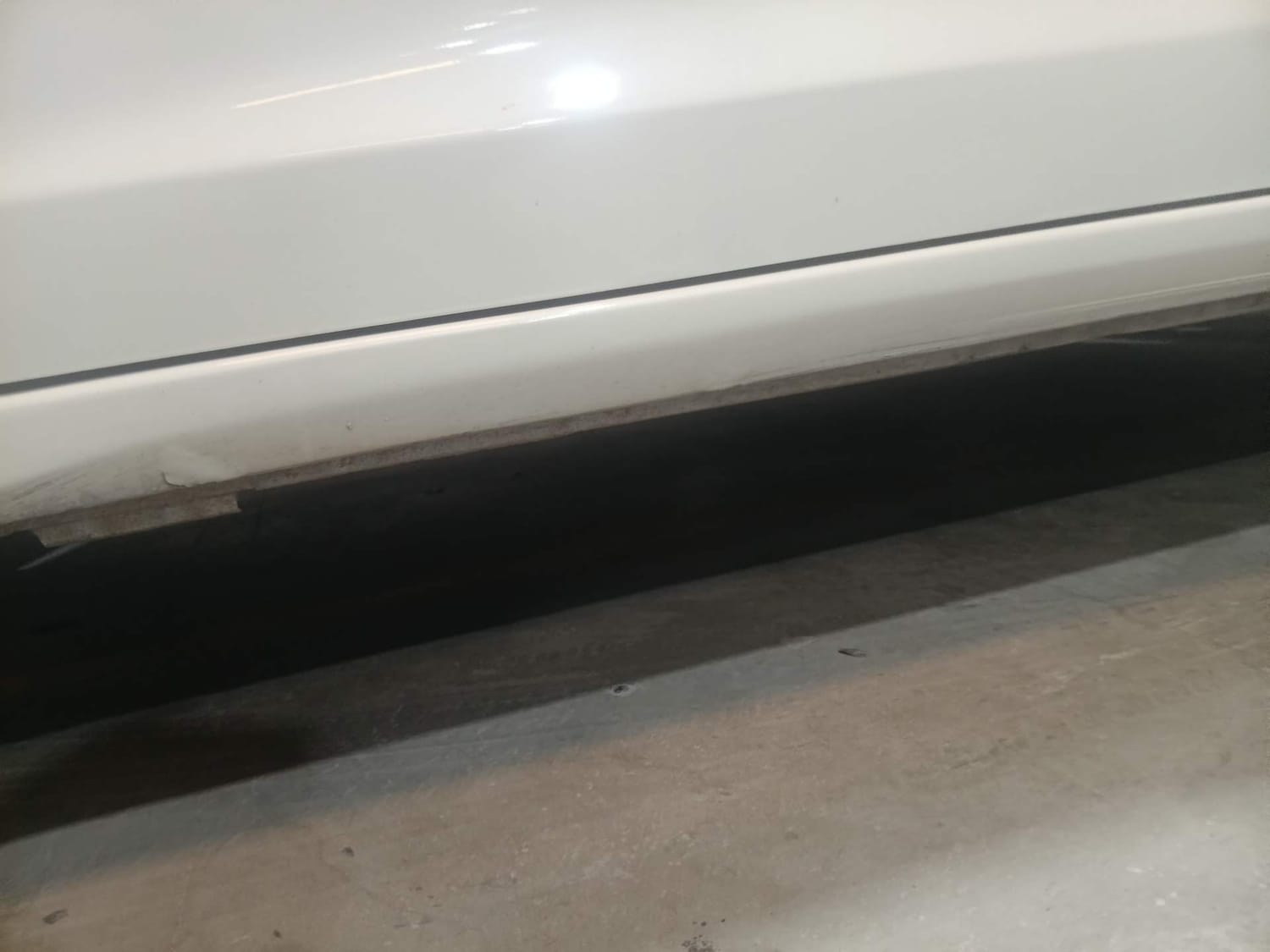 Used 2016 Honda Jazz V AT Petrol Petrol Automatic dents MINOR DENT