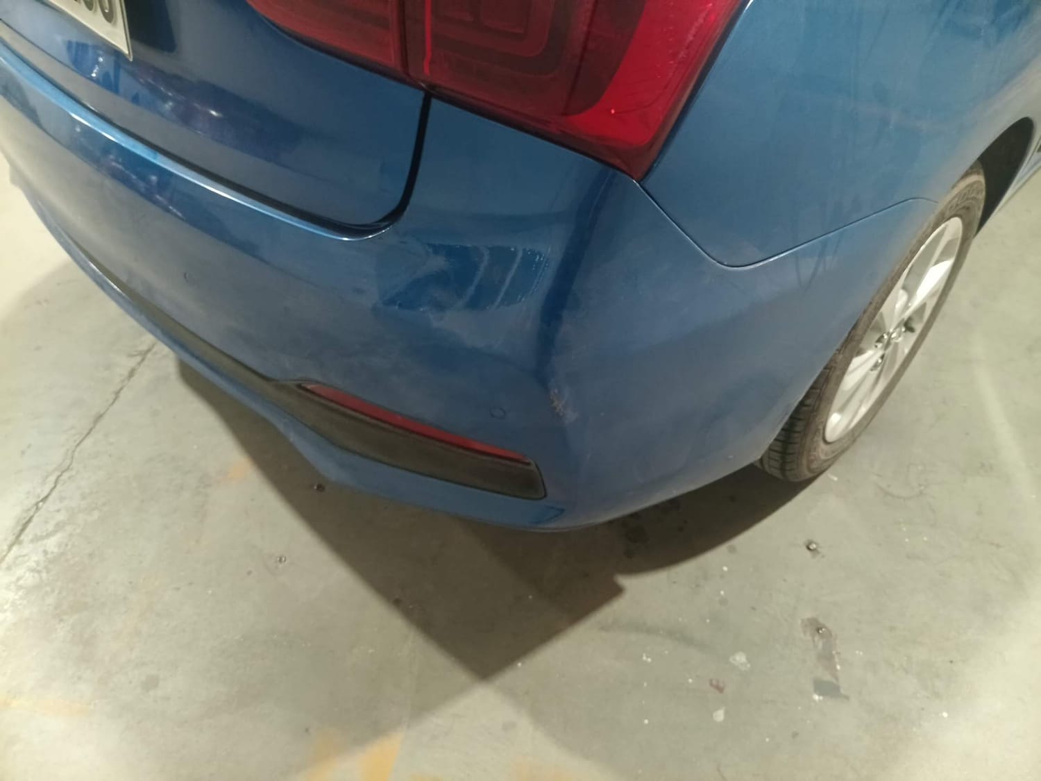 Used 2018 Hyundai Xcent SX Petrol Manual dents MINOR SCRATCH