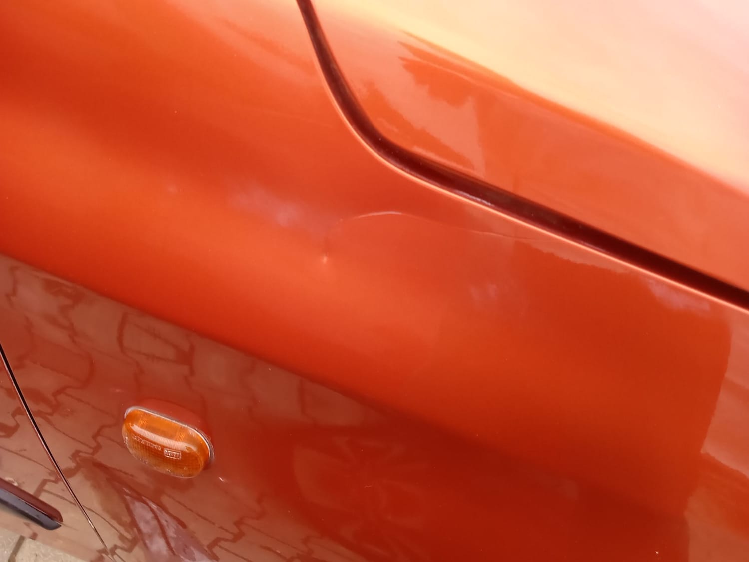 Used 2015 Maruti Suzuki Alto K10 VXi Petrol Manual dents MINOR DENT