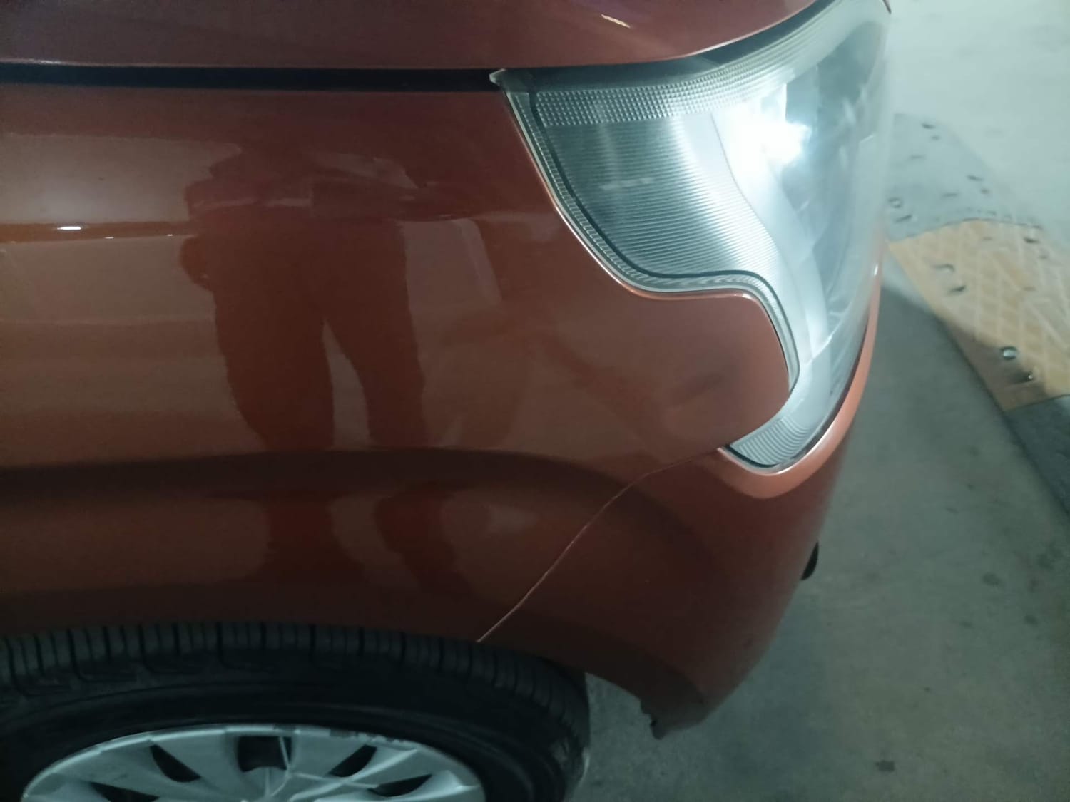 Used 2019 Maruti Suzuki Wagon R VXi 1.2 Petrol Manual dents MINOR DENT