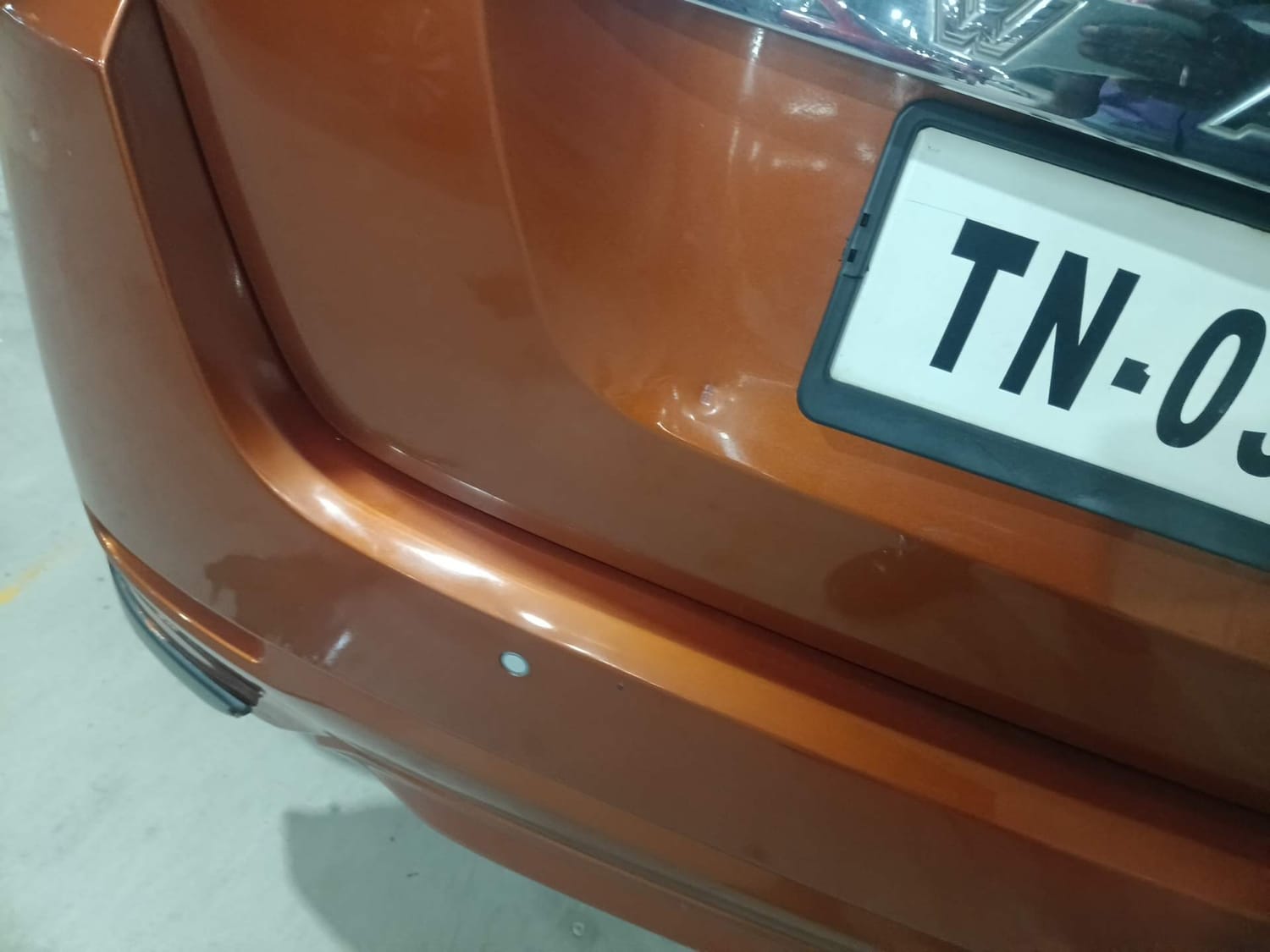 Used 2019 Maruti Suzuki Wagon R VXi 1.2 Petrol Manual dents MINOR DENT