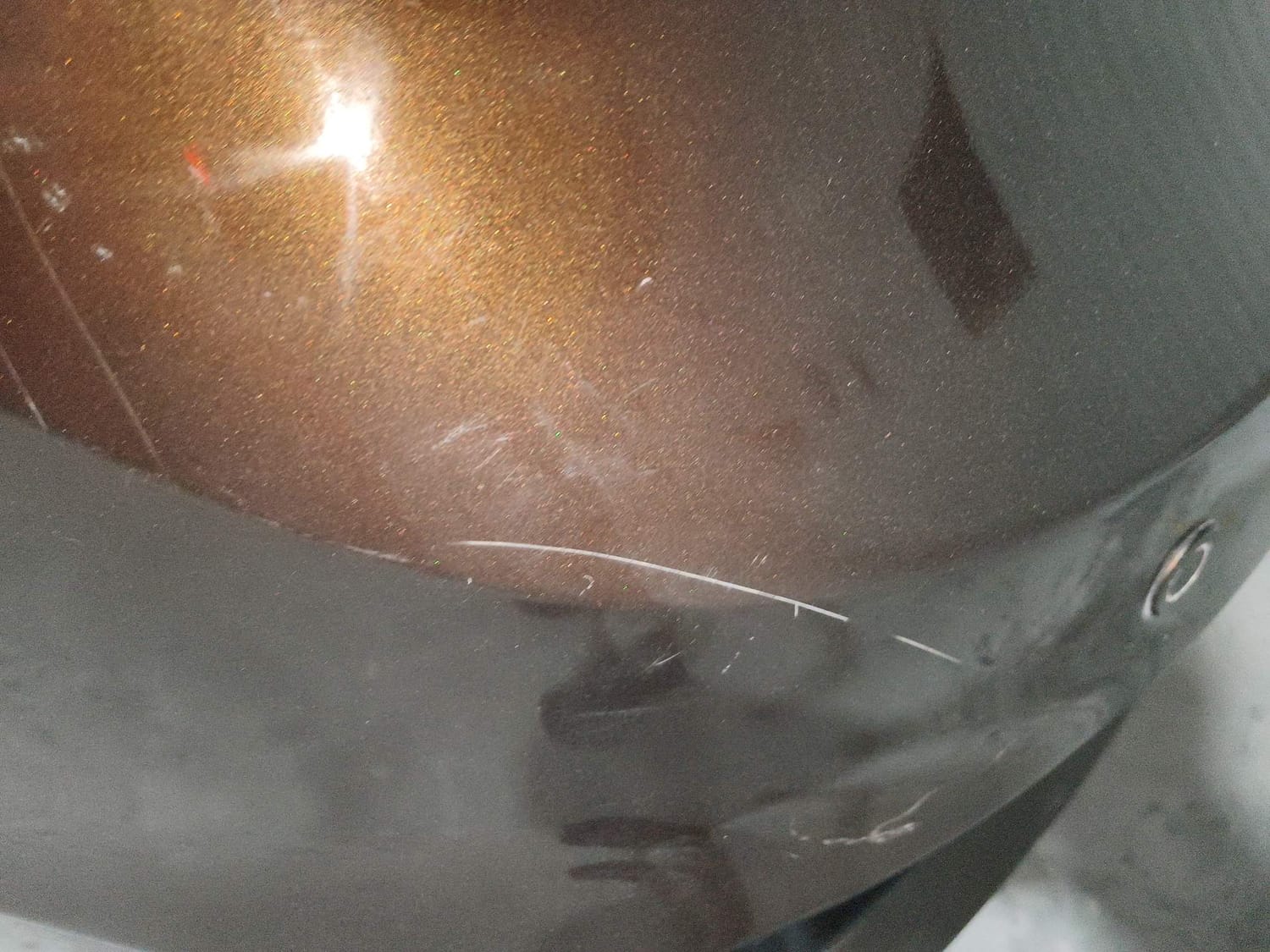 Used 2015 Maruti Suzuki Ciaz ZXi  AT Petrol Automatic dents MINOR SCRATCH