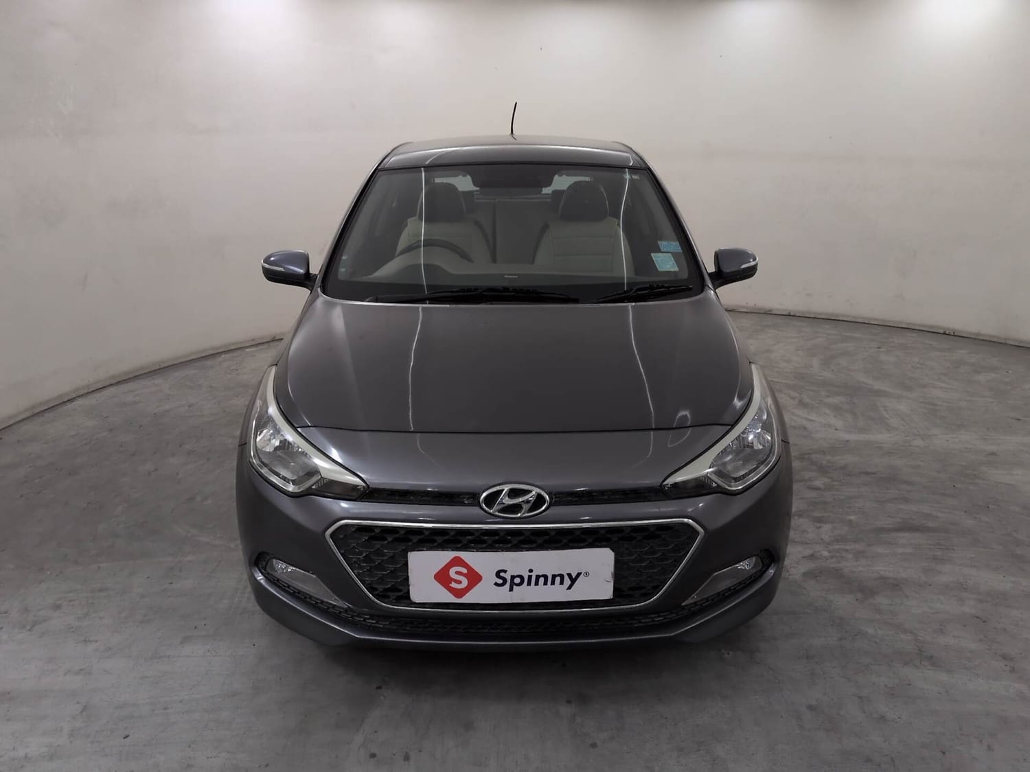 Used 2015 Hyundai Elite i20 Asta 1.2 (O) Petrol Manual exterior FRONT VIEW
