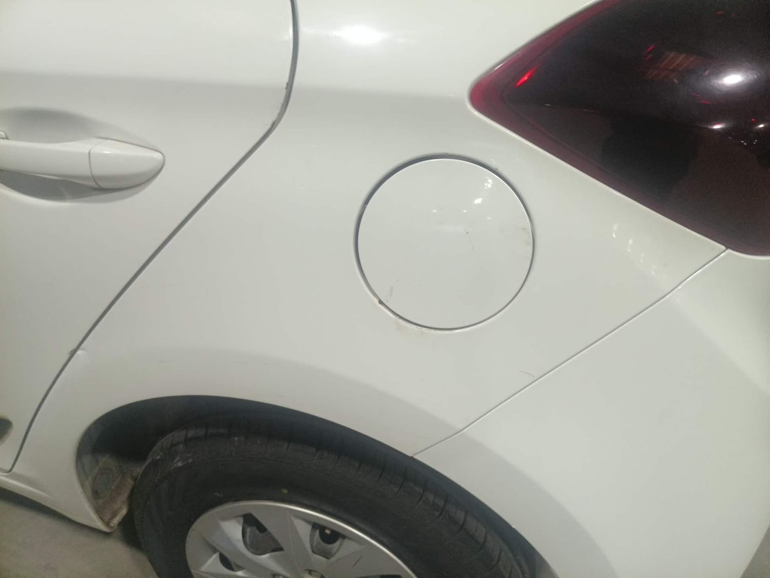 Used 2018 Hyundai Elite i20 Magna Executive 1.2 Petrol Manual dents MINOR SCRATCH