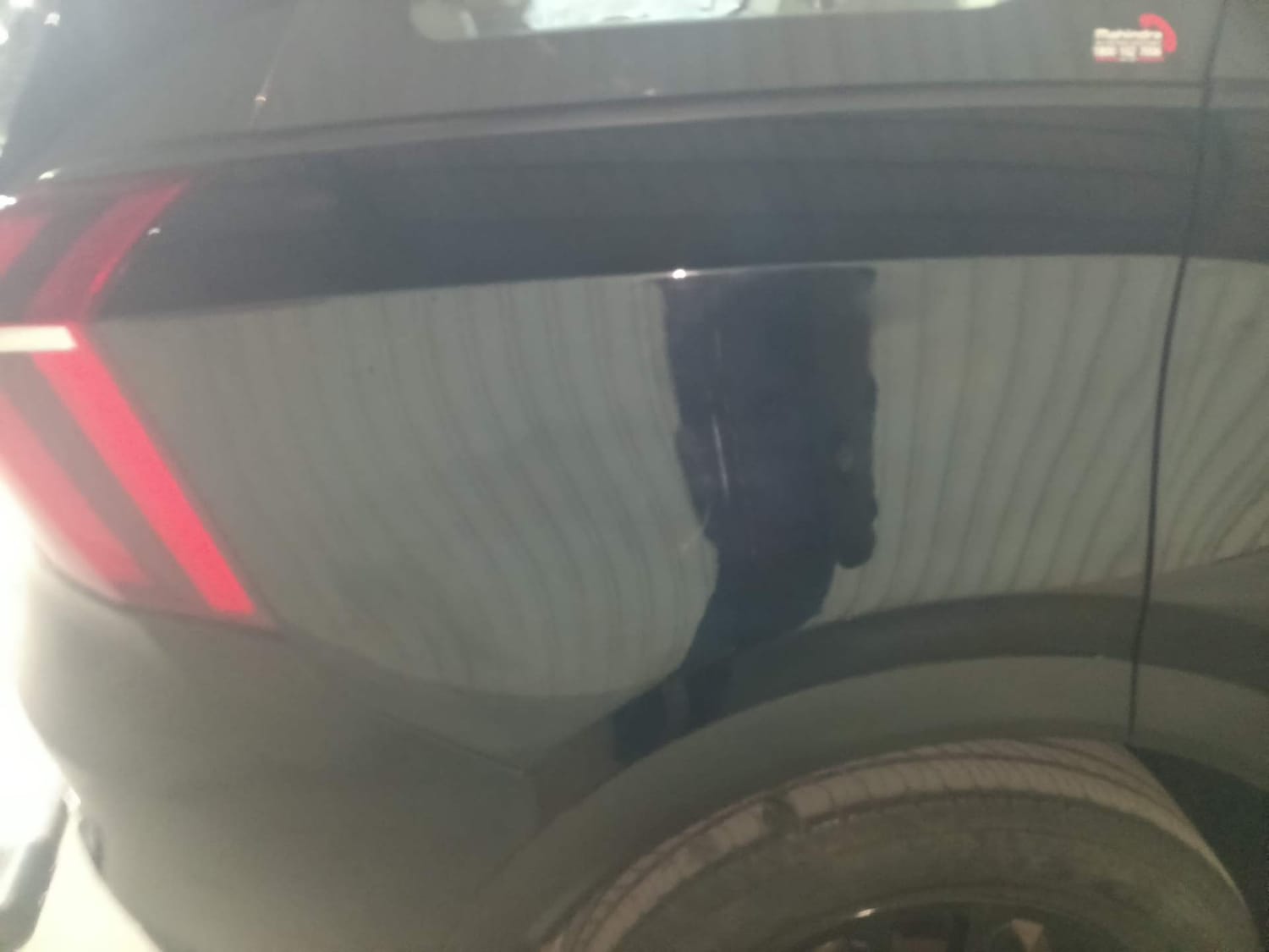 Used 2024 Mahindra XUV700 AX7 Luxury Pack Diesel MT 7 STR Diesel Manual dents MINOR SCRATCH