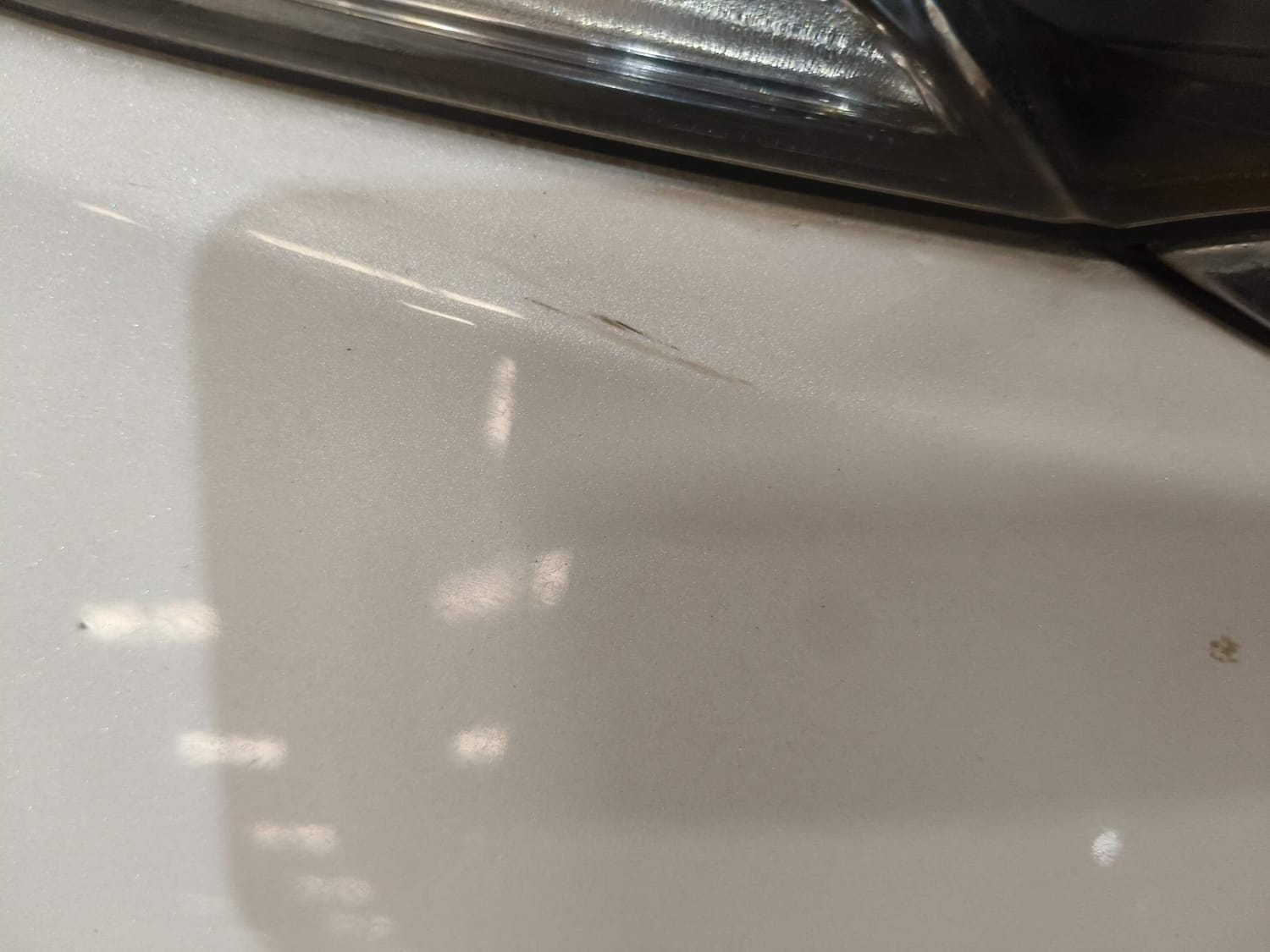 Used 2023 Honda WR-V SV MT Petrol Petrol Manual dents MINOR SCRATCH