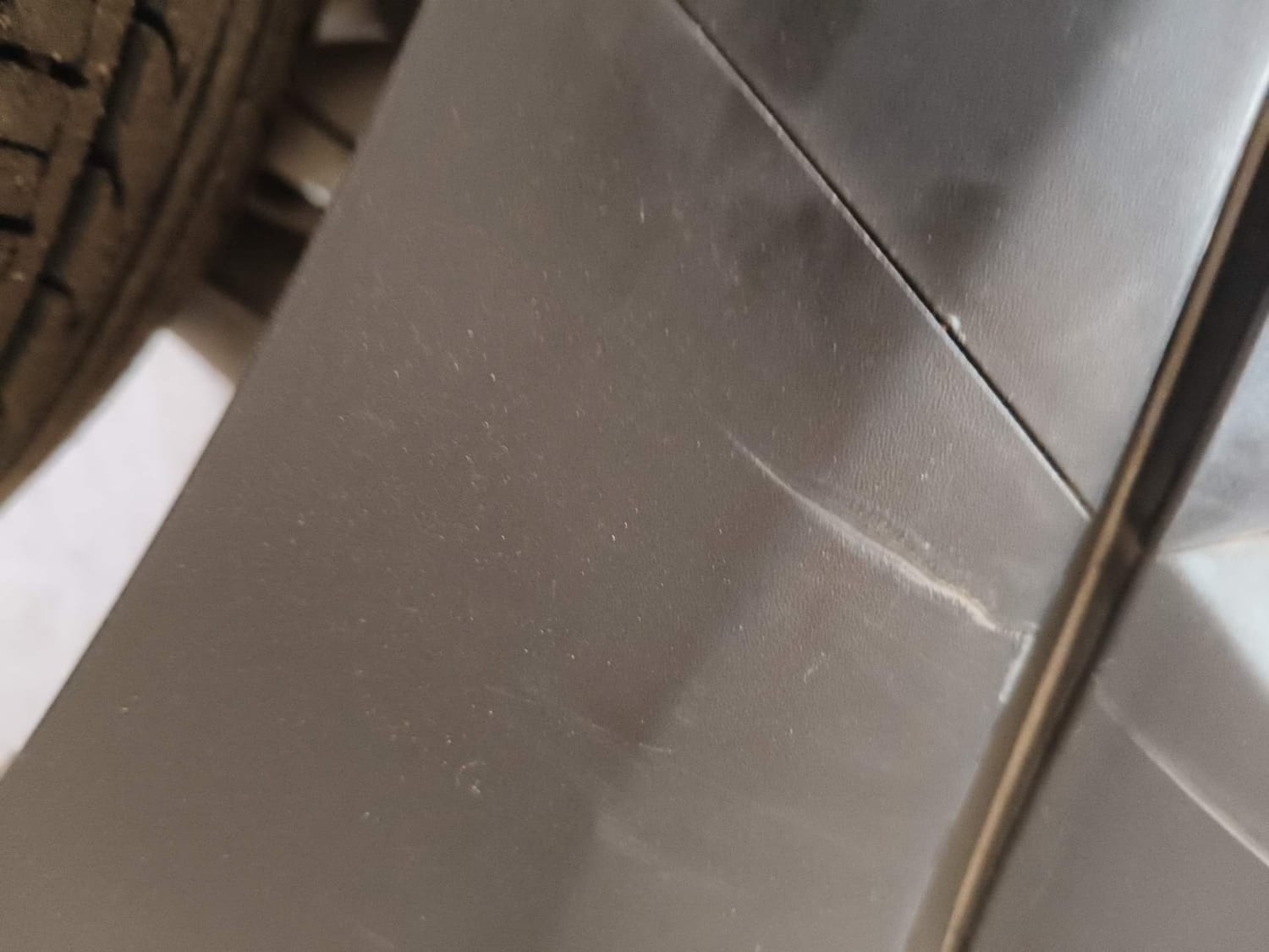 Used 2023 Honda WR-V SV MT Petrol Petrol Manual dents MINOR SCRATCH