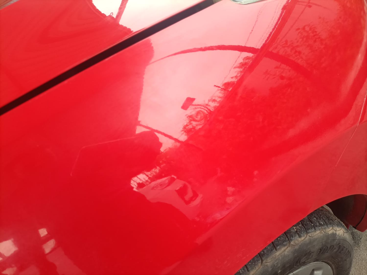 Used 2018 Maruti Suzuki Baleno Alpha 1.2 Petrol Manual dents MINOR DENT