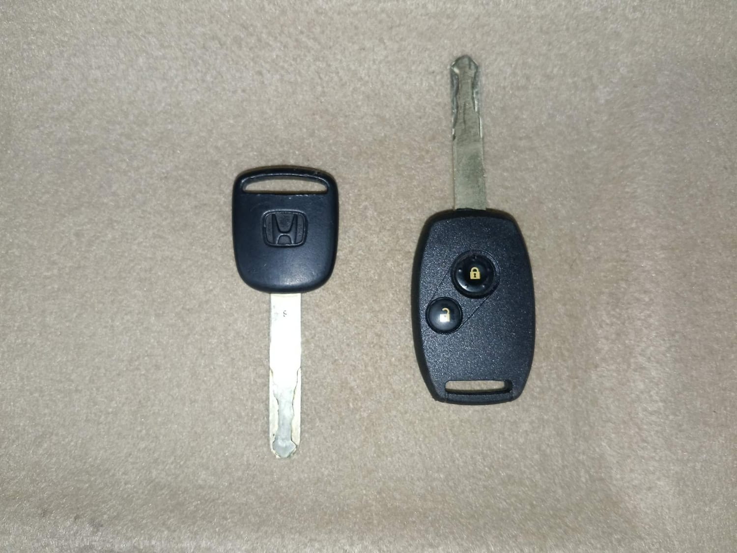 Used 2016 Honda Brio S MT Petrol Manual extra CAR KEY VIEW