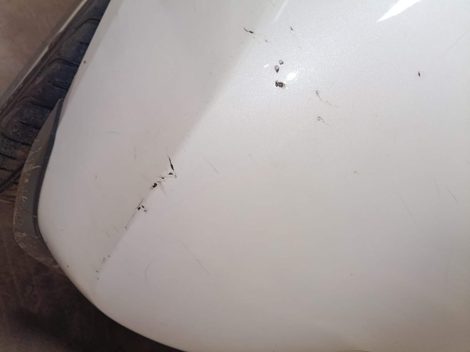 Used 2016 Honda Brio S MT Petrol Manual dents MINOR SCRATCH