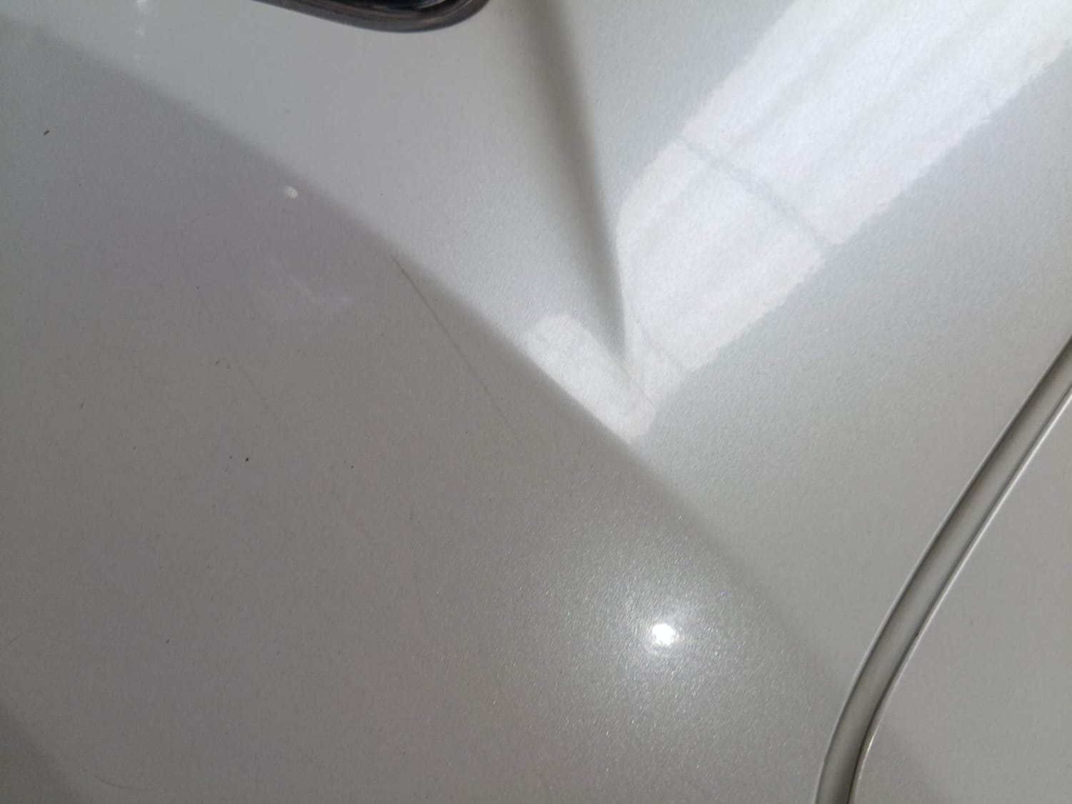 Used 2016 Honda Brio S MT Petrol Manual dents MINOR DENT