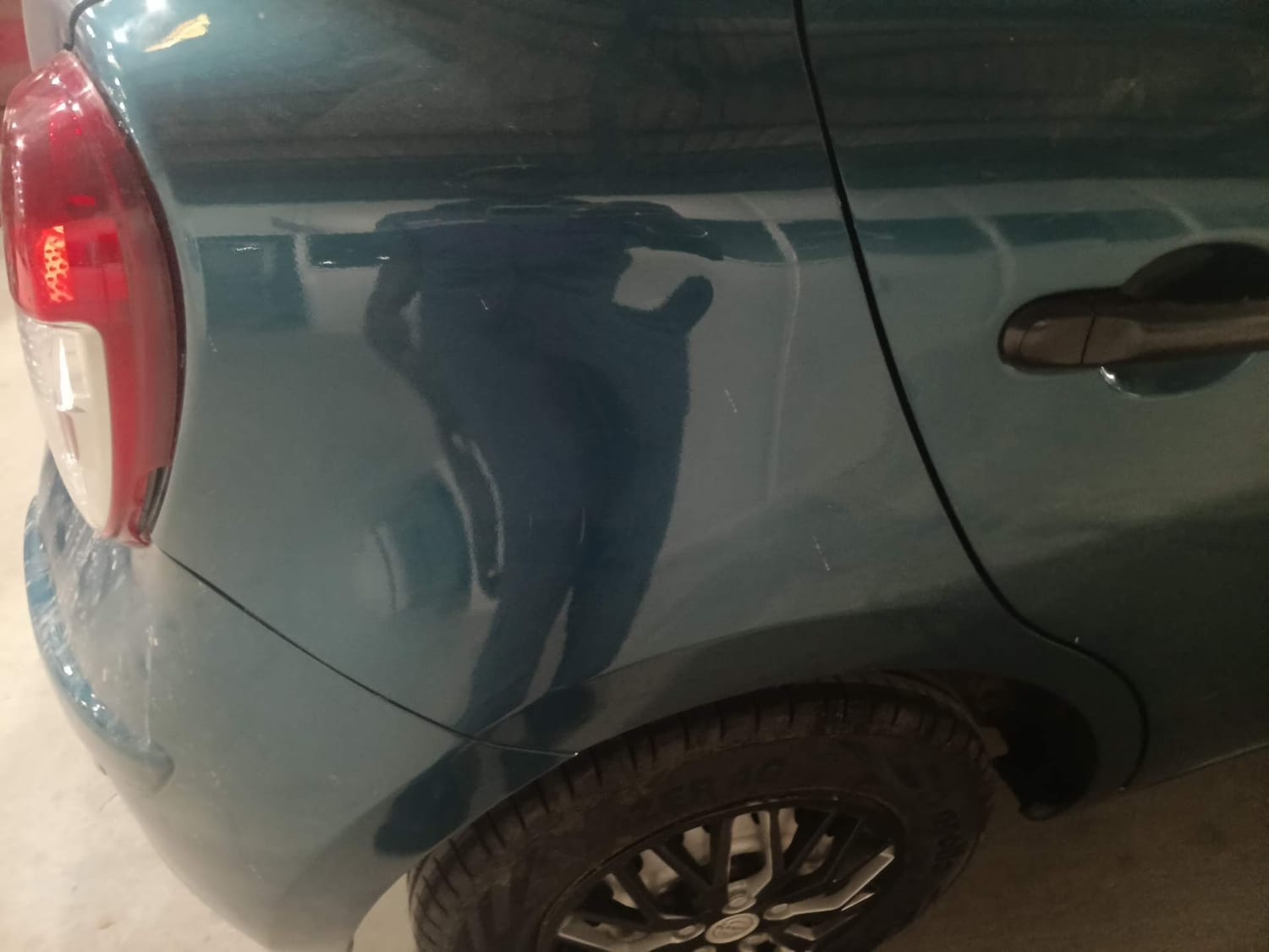Used 2013 Nissan Micra XL Petrol Petrol Manual dents MINOR DENT
