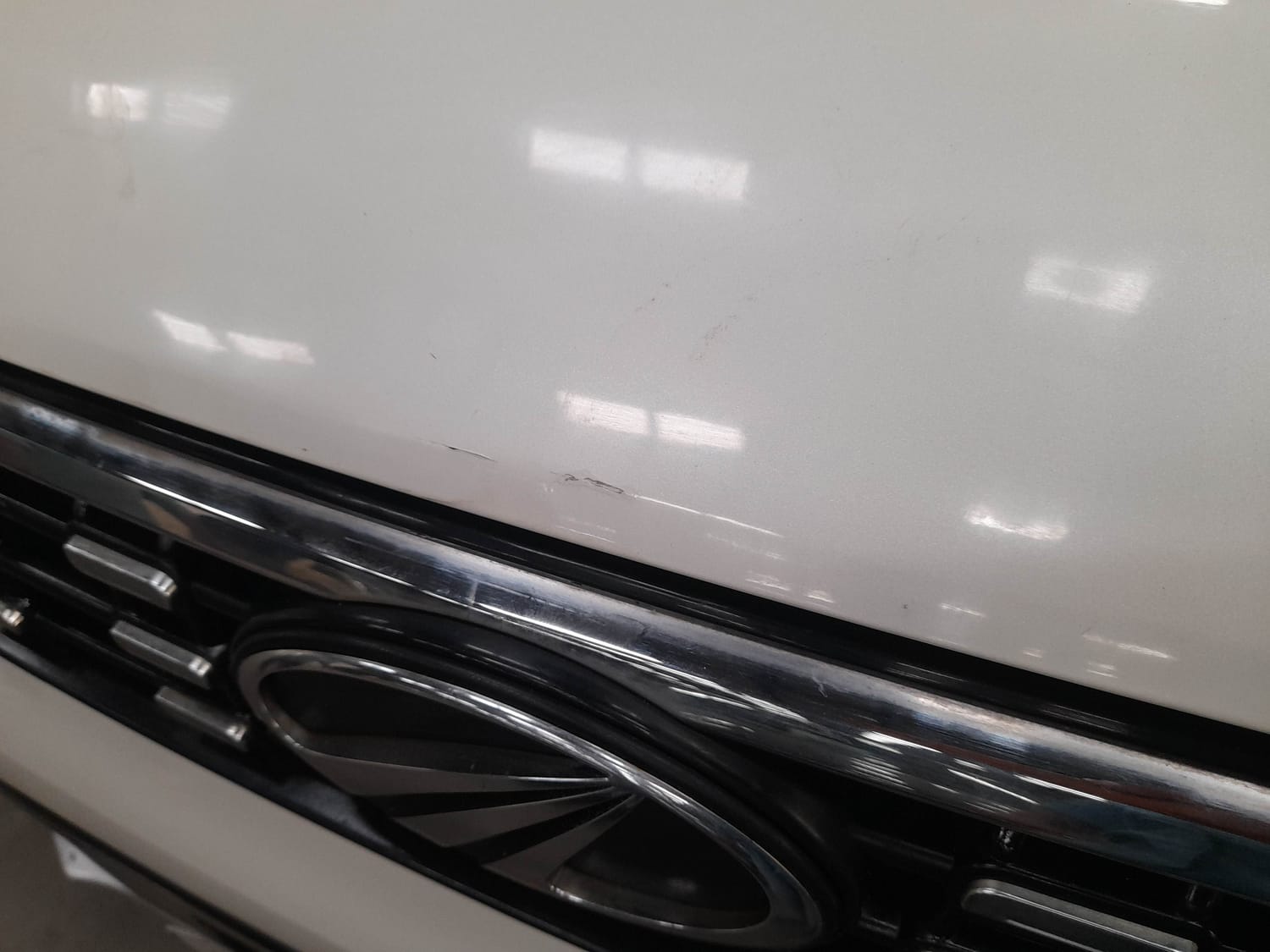 Used 2021 Mahindra XUV 300 W8 (O) 1.5 Diesel Diesel Manual dents MINOR DENT