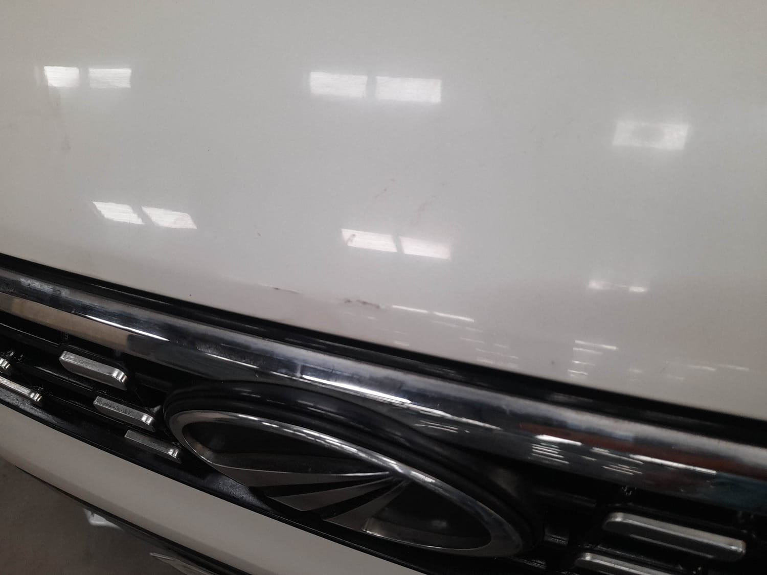 Used 2021 Mahindra XUV 300 W8 (O) 1.5 Diesel Diesel Manual dents MINOR SCRATCH