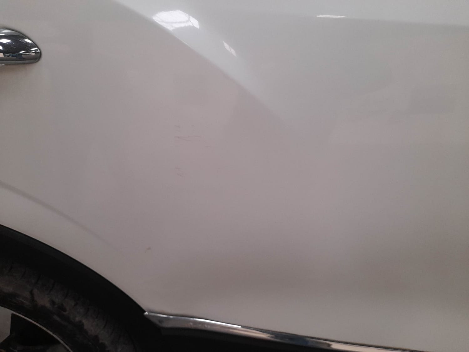 Used 2021 Mahindra XUV 300 W8 (O) 1.5 Diesel Diesel Manual dents MINOR DENT