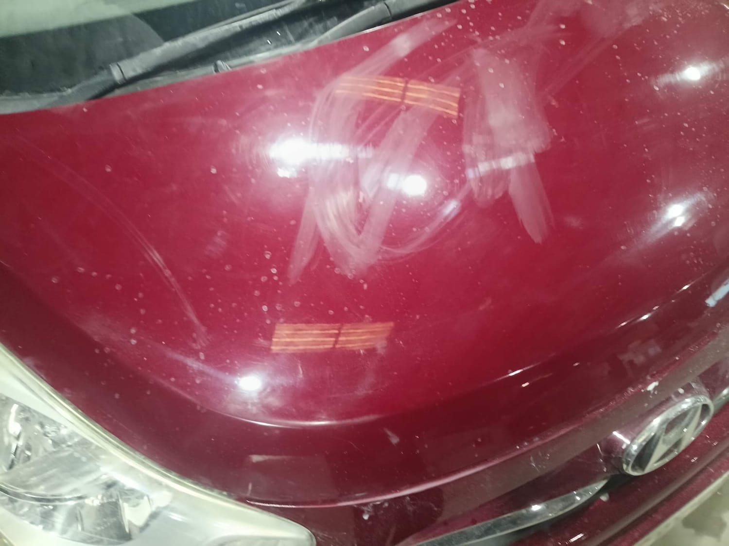 Used 2016 Hyundai i10 Magna 1.1 iRDE2 Petrol Manual dents MINOR SCRATCH