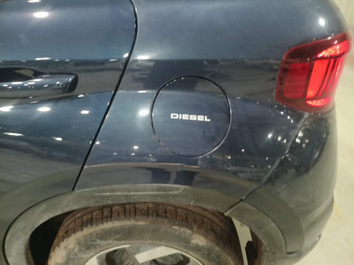 Used 2022 Hyundai Venue SX 1.5 CRDi Diesel Manual dents MINOR SCRATCH