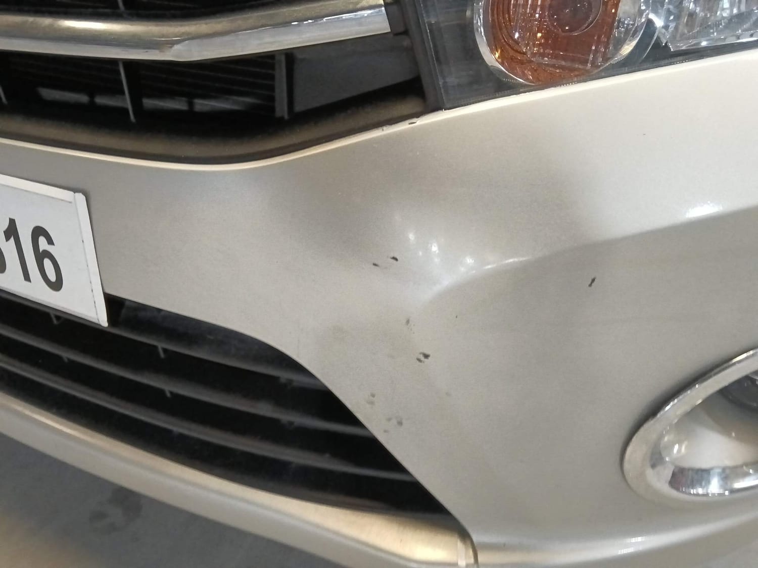 Used 2014 Maruti Suzuki Celerio VXi Petrol Manual dents MINOR SCRATCH
