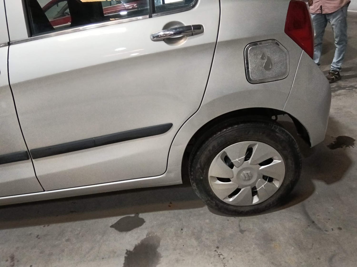 Used 2014 Maruti Suzuki Celerio VXi Petrol Manual dents MINOR DENT